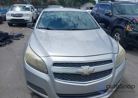 2013 Chevrolet Malibu 1Ls z USA, uszkodzony, nr VIN 1G11B5SA7DF187881